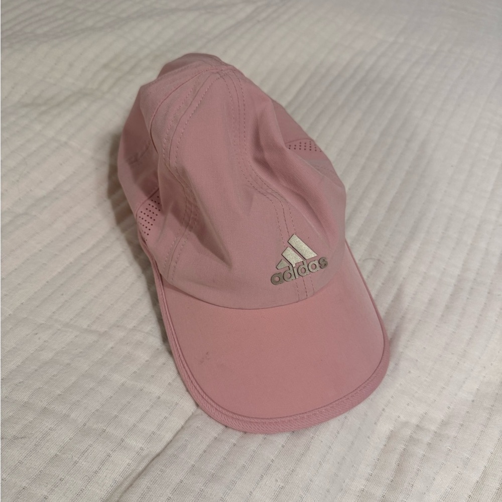 Adidas Pink Hat